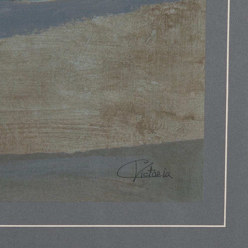 Mercana - Still life III by Mercana Studio a Framed Art Print Matted under Glass - 14320 view 6
