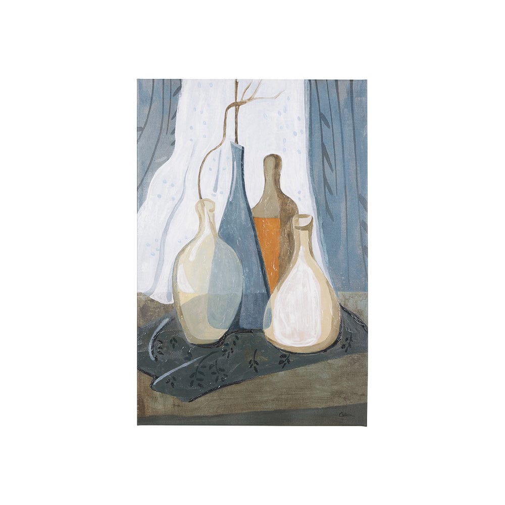 Mercana - Still life III by Mercana Studio a Hand Embellished Textured Canvas - 102204-S view 1
