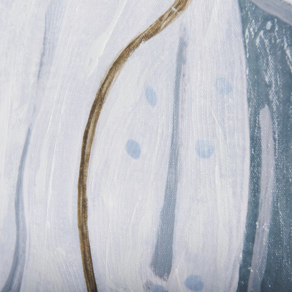 Mercana - Still life III by Mercana Studio a Hand Embellished Textured Canvas - 102204-S view 7