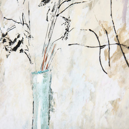 Mercana - Still Life with Cherries by Mercana Studio a Hand Embellished Textured Canvas - 102461-S view 7