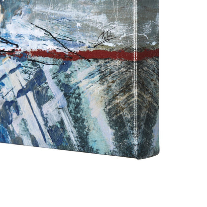 Mercana - Still Life with Crock by Mercana Studio a Hand Embellished Textured Canvas - 102459-L view 5