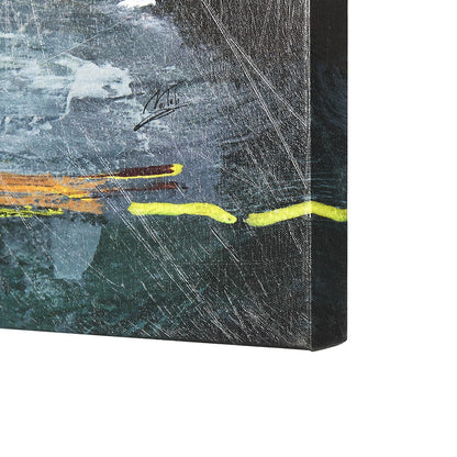 Mercana - Still Life with Lemons by Mercana Studio a Hand Embellished Textured Canvas - 102462-S view 5