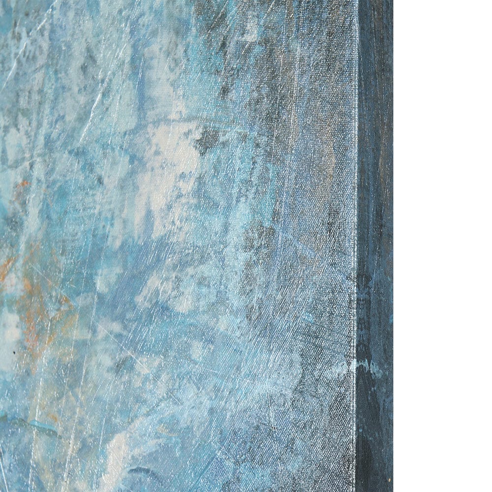 Mercana - Still Life with Tangerine by Mercana Studio a Hand Embellished Textured Canvas - 102458-S view 4