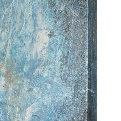 Mercana - Still Life with Tangerine by Mercana Studio a Hand Embellished Textured Canvas - 102458-S view 4
