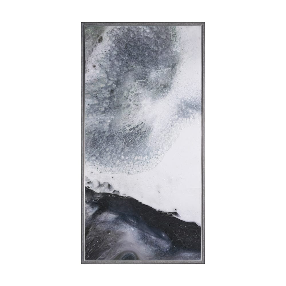 Mercana - Storm Surge I by Mercana Studio a Hand Embellished Textured Framed Canvas - 102606-FL view 1