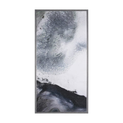 Mercana - Storm Surge I by Mercana Studio a Hand Embellished Textured Framed Canvas - 102606-FL view 1