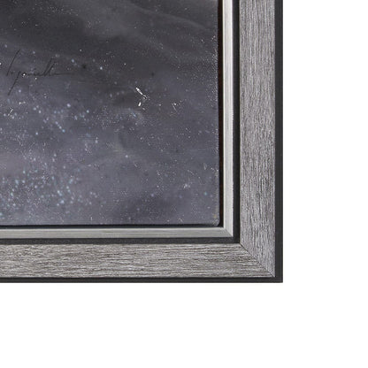 Mercana - Storm Surge I by Mercana Studio a Hand Embellished Textured Framed Canvas - 102606-FL view 3