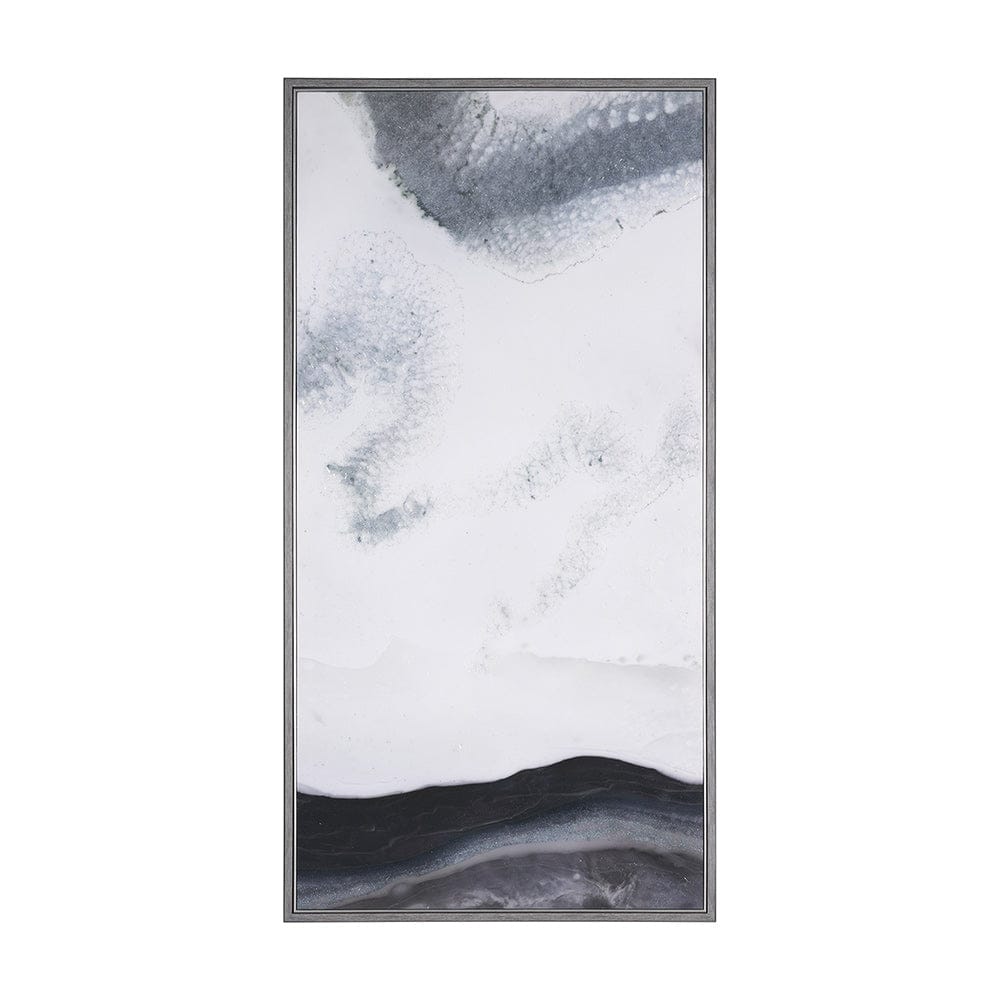 Mercana - Storm Surge II by Mercana Studio a Hand Embellished Textured Framed Canvas - 102607-FL view 1