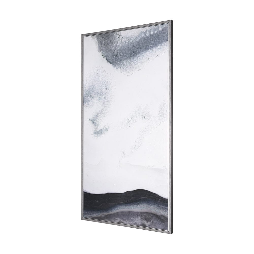 Mercana - Storm Surge II by Mercana Studio a Hand Embellished Textured Framed Canvas - 102607-FL view 2