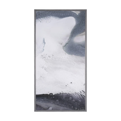 Mercana - Storm Surge III by Mercana Studio a Hand Embellished Textured Framed Canvas - 102608-FL view 1