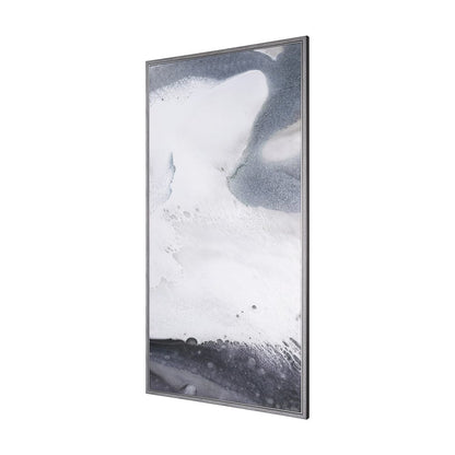 Mercana - Storm Surge III by Mercana Studio a Hand Embellished Textured Framed Canvas - 102608-FL view 2
