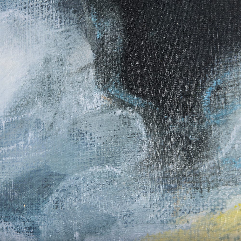 Mercana - Stormy Skies I by Mercana Studio a Hand Embellished Textured Canvas - 102444-L view 7