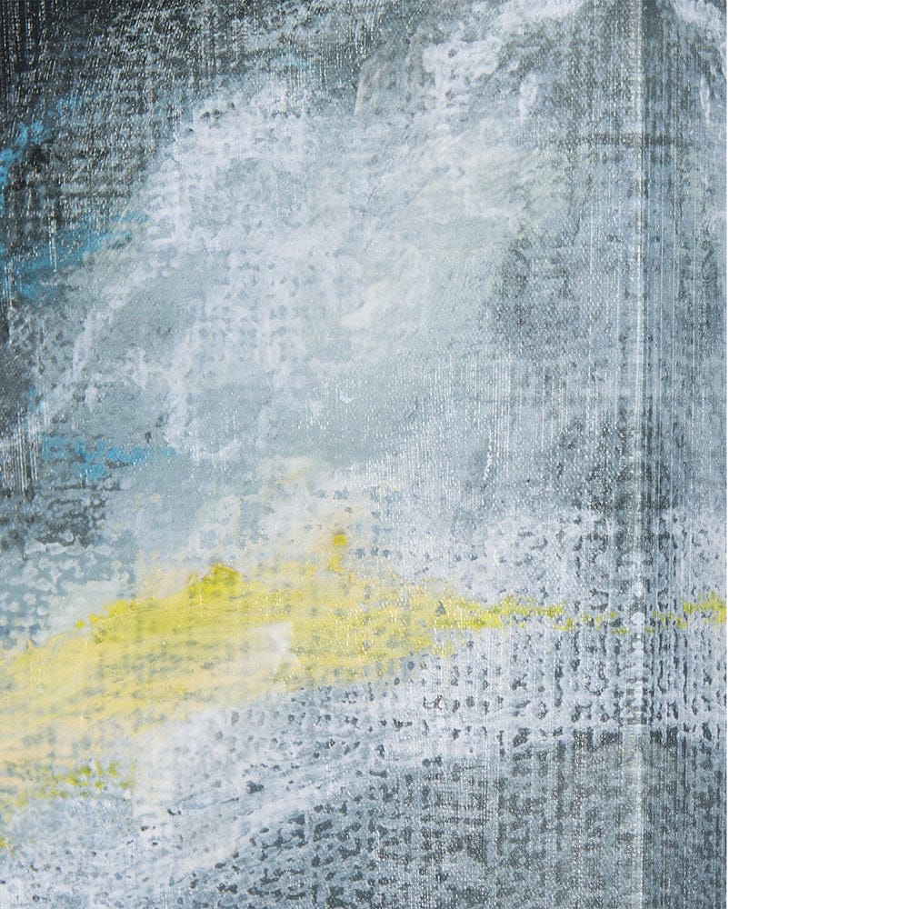 Mercana - Stormy Skies I by Mercana Studio a Hand Embellished Textured Canvas - 102444-S view 4