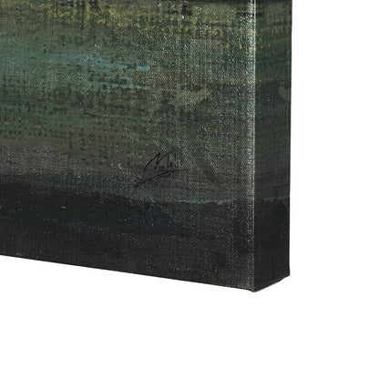 Mercana - Stormy Skies I by Mercana Studio a Hand Embellished Textured Canvas - 102444-S view 5