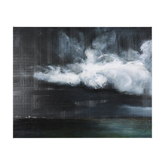Mercana - Stormy Skies II by Mercana Studio a Hand Embellished Textured Canvas - 102445-L view 1