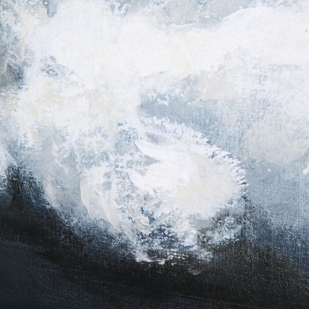 Mercana - Stormy Skies II by Mercana Studio a Hand Embellished Textured Canvas - 102445-L view 6