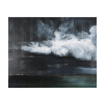 Mercana - Stormy Skies II by Mercana Studio a Hand Embellished Textured Canvas - 102445-S view 1