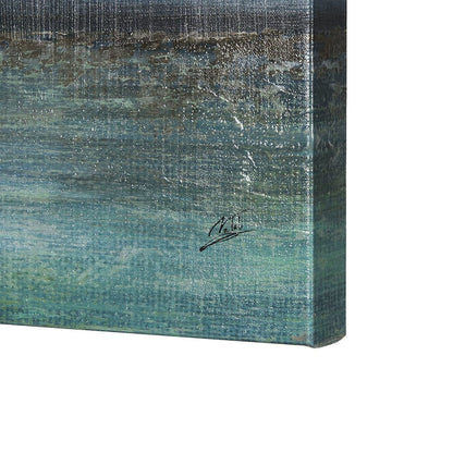 Mercana - Stormy Skies II by Mercana Studio a Hand Embellished Textured Canvas - 102445-S view 5