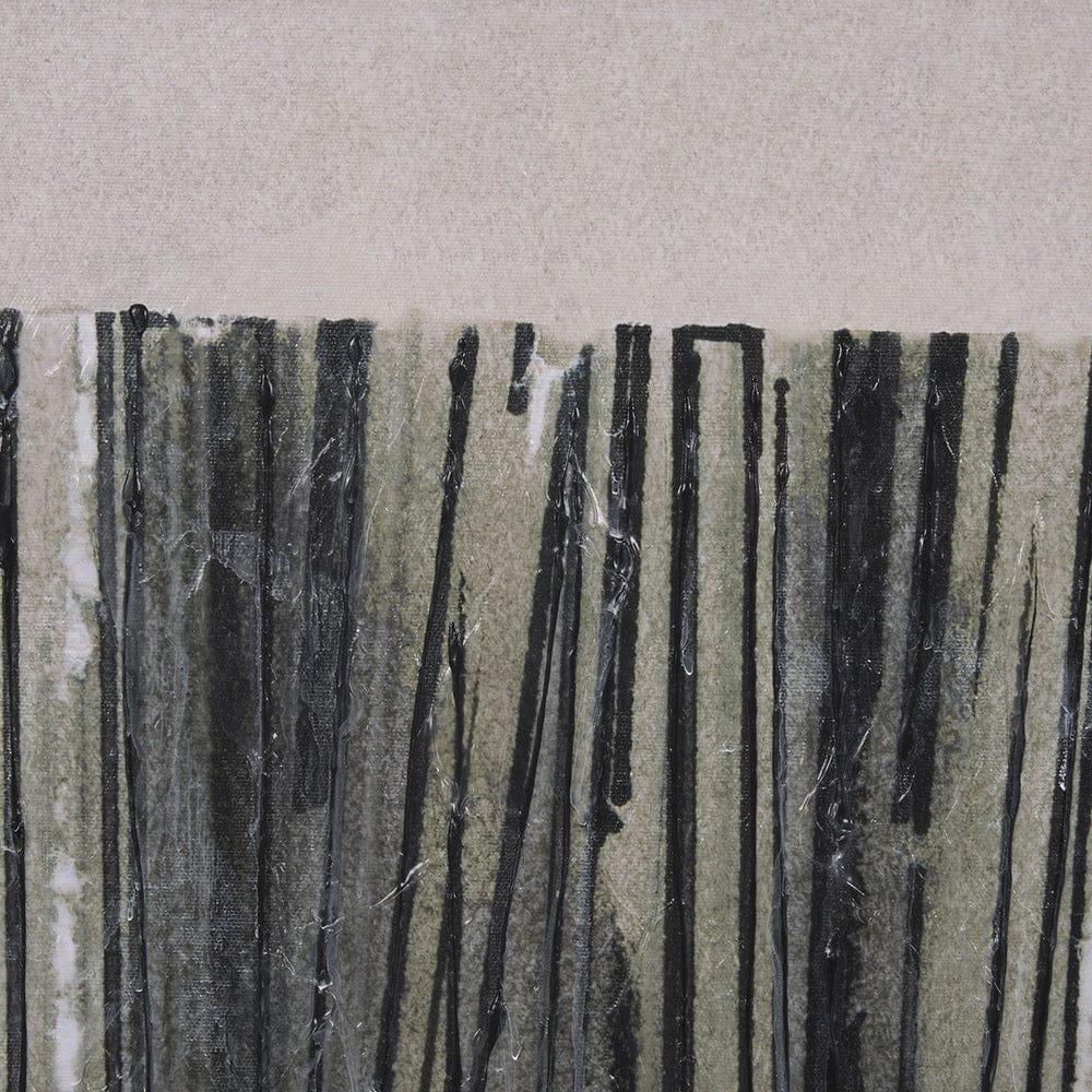 Mercana - Strand by Mercana Studio a Hand Embellished Textured Framed Canvas - 102660-FL view 6