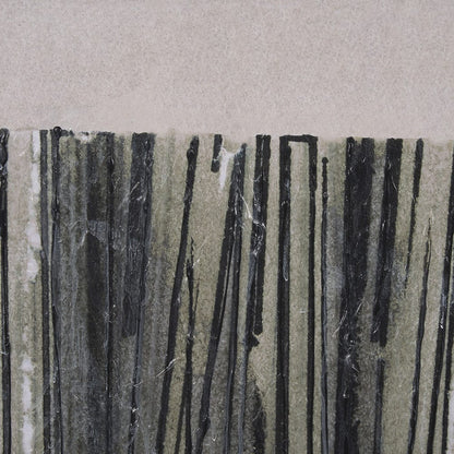 Mercana - Strand by Mercana Studio a Hand Embellished Textured Framed Canvas - 102660-FL view 6