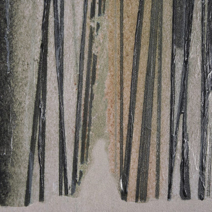 Mercana - Strand by Mercana Studio a Hand Embellished Textured Framed Canvas - 102660-FL view 7