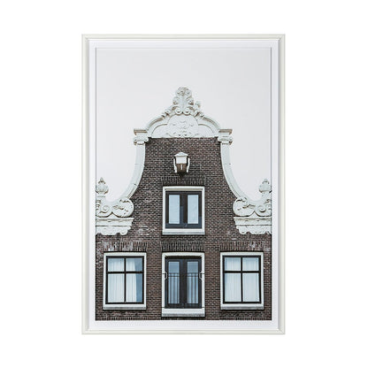 Mercana - Stricking Structure by Irene Suchocki a Framed Art Print Matted under Glass - 13418 view 1