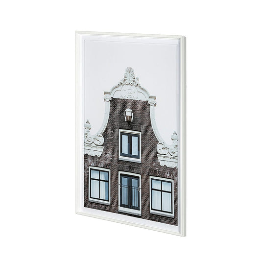 Mercana - Stricking Structure by Irene Suchocki a Framed Art Print Matted under Glass - 13418 view 2