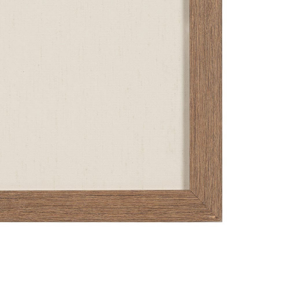 Mercana - Structured View I by Mercana Studio a Hand Embellished Framed Art Print Matted under Glass - 15582 view 3