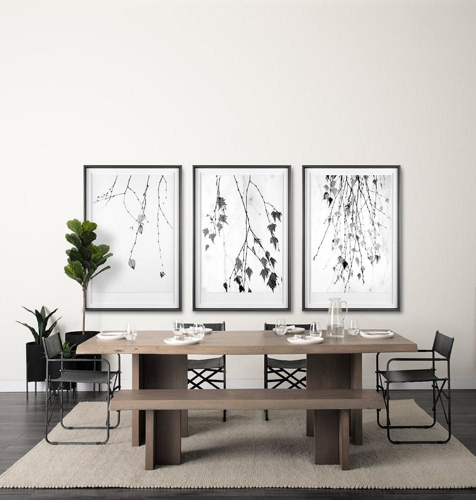 Mercana - Subtle by Rebecca Cozart a Hand Embellished Textured Framed Art Print Matted under Glass - 13265 view 8