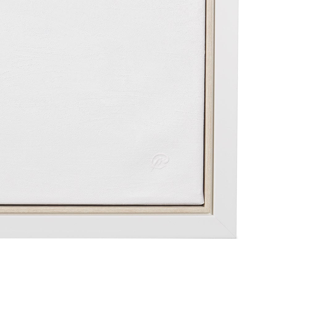 Mercana - Sugar Cube by Studio M a handmade Original Framed Canvas Artwork - 102254-FL view 3