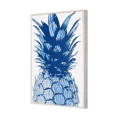 Mercana - Summer Collection I by Mercana Studio a Hand Embelished Textured Framed Art Print - 15405 view 3