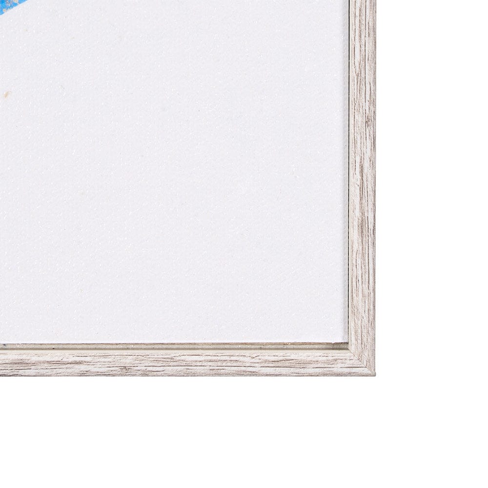 Mercana - Summer Collection I by Mercana Studio a Hand Embelished Textured Framed Art Print - 15405 view 7