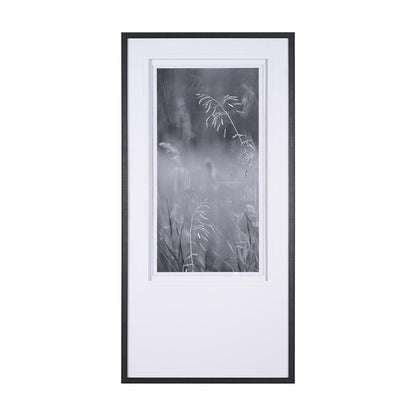Mercana - Summer Light I by Mercana Studio a Hand Embellished Textured Framed Art Print Matted under Glass - 15001 view 1