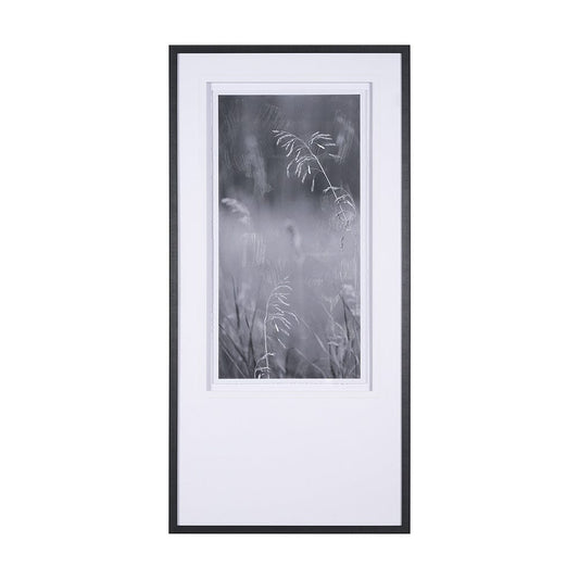 Mercana - Summer Light I by Mercana Studio a Hand Embellished Textured Framed Art Print Matted under Glass - 15001 view 1