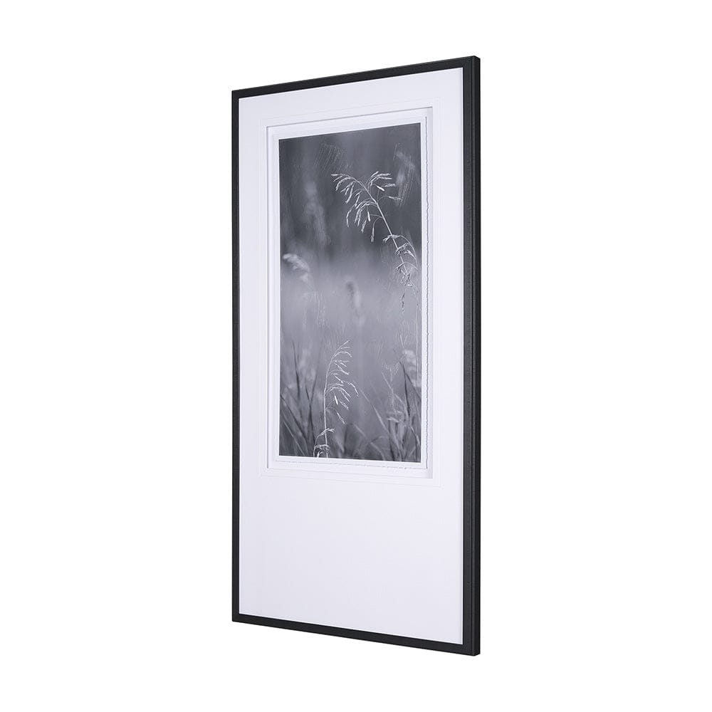 Mercana - Summer Light I by Mercana Studio a Hand Embellished Textured Framed Art Print Matted under Glass - 15001 view 2