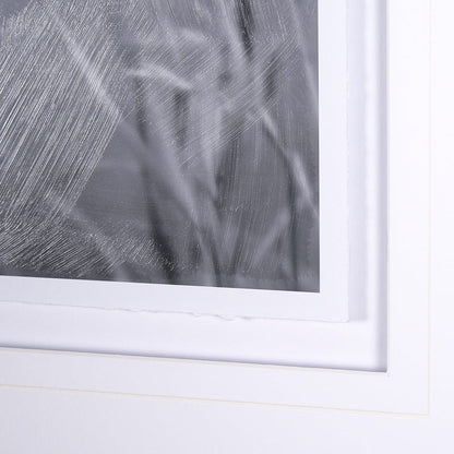 Mercana - Summer Light I by Mercana Studio a Hand Embellished Textured Framed Art Print Matted under Glass - 15001 view 6