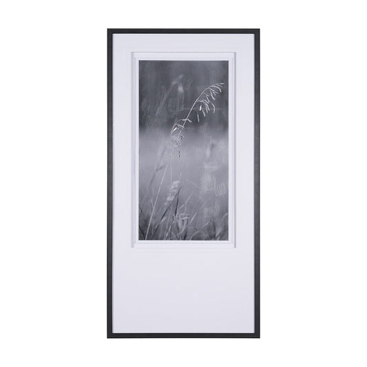 Mercana - Summer Light II by Mercana Studio a Hand Embellished Textured Framed Art Print Matted under Glass - 15002 view 1