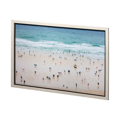 Mercana - Summer Sands II by Joseph Eta a Framed Art Print Matted under Glass - 13679 view 2