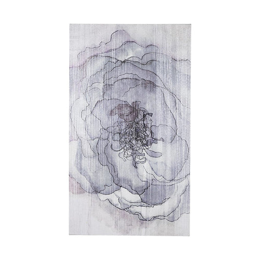 Mercana - Sun and Rain I by Halle Rakka a Hand Embellished Textured Canvas - 101559-L view 1