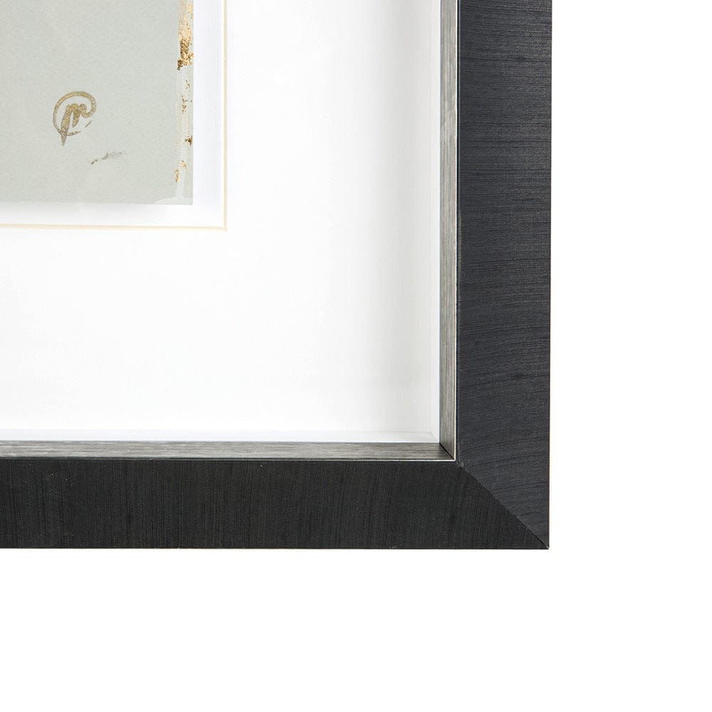 Mercana - Sun River by Studio M a handmade Original Framed Artwork under Glass - 11643 view 3