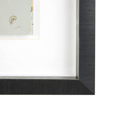 Mercana - Sun River by Studio M a handmade Original Framed Artwork under Glass - 11643 view 3