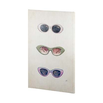 Mercana - Sunglass Collection I by NaTar a Hand Embellished Textured Canvas - 101994-L view 2