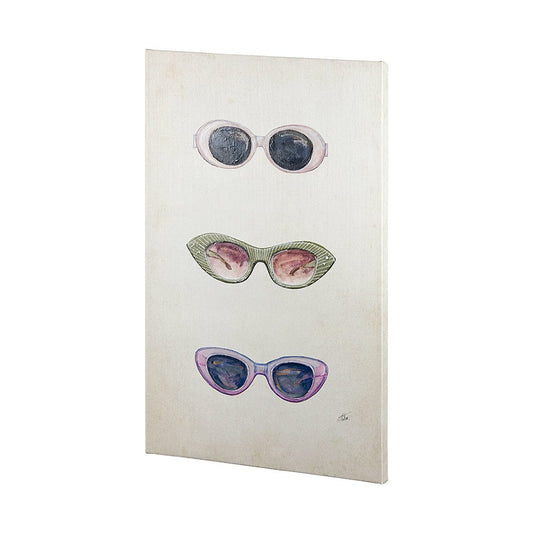 Mercana - Sunglass Collection I by NaTar a Hand Embellished Textured Canvas - 101994-L view 2
