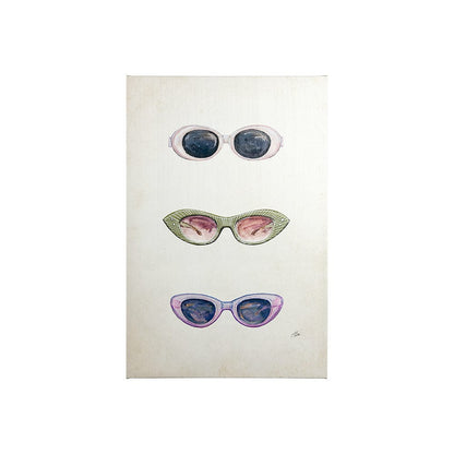 Mercana - Sunglass Collection I by NaTar a Hand Embellished Textured Canvas - 101994-S view 1