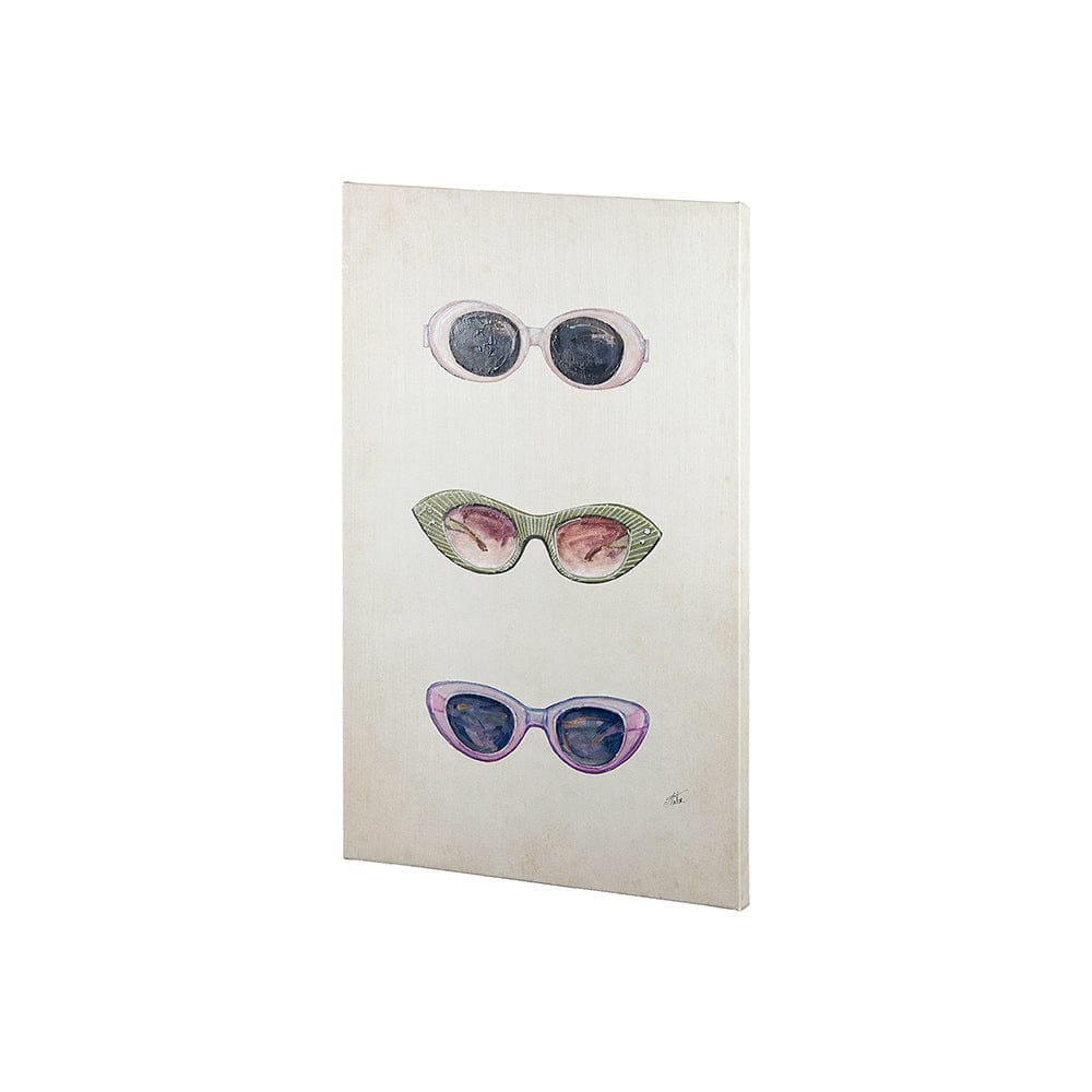 Mercana - Sunglass Collection I by NaTar a Hand Embellished Textured Canvas - 101994-S view 2