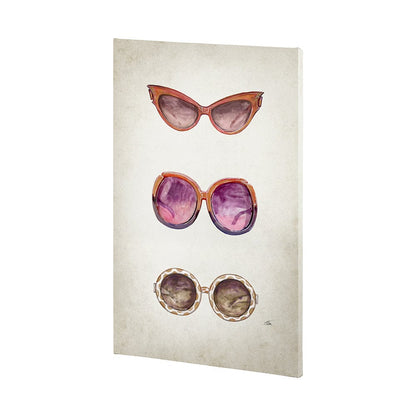 Mercana - Sunglass Collection II by NaTar a Hand Embellished Textured Canvas - 101995-L view 2