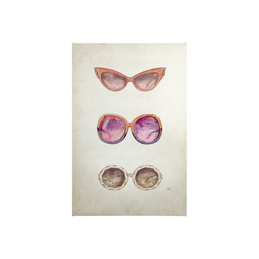Mercana - Sunglass Collection II by NaTar a Hand Embellished Textured Canvas - 101995-S view 1