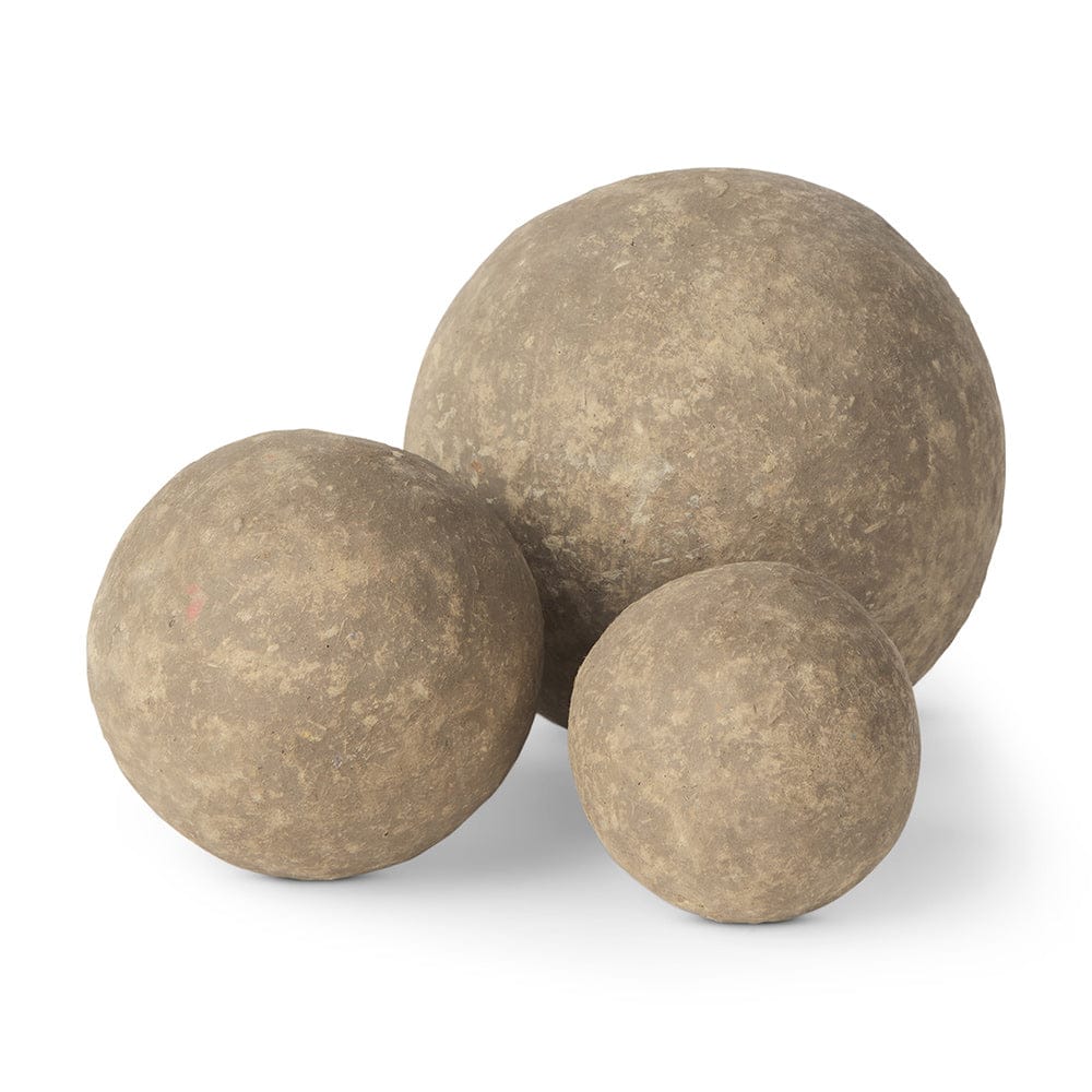 Mercana Sunita Paper Mache Orbs - Thumbnail 5