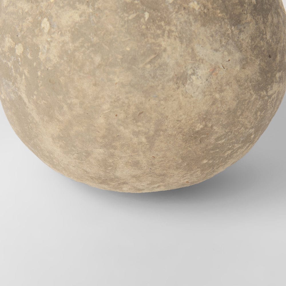 Mercana - Sunita Gray Paper Mache Orbs (Set of 3) - 70220 view 5