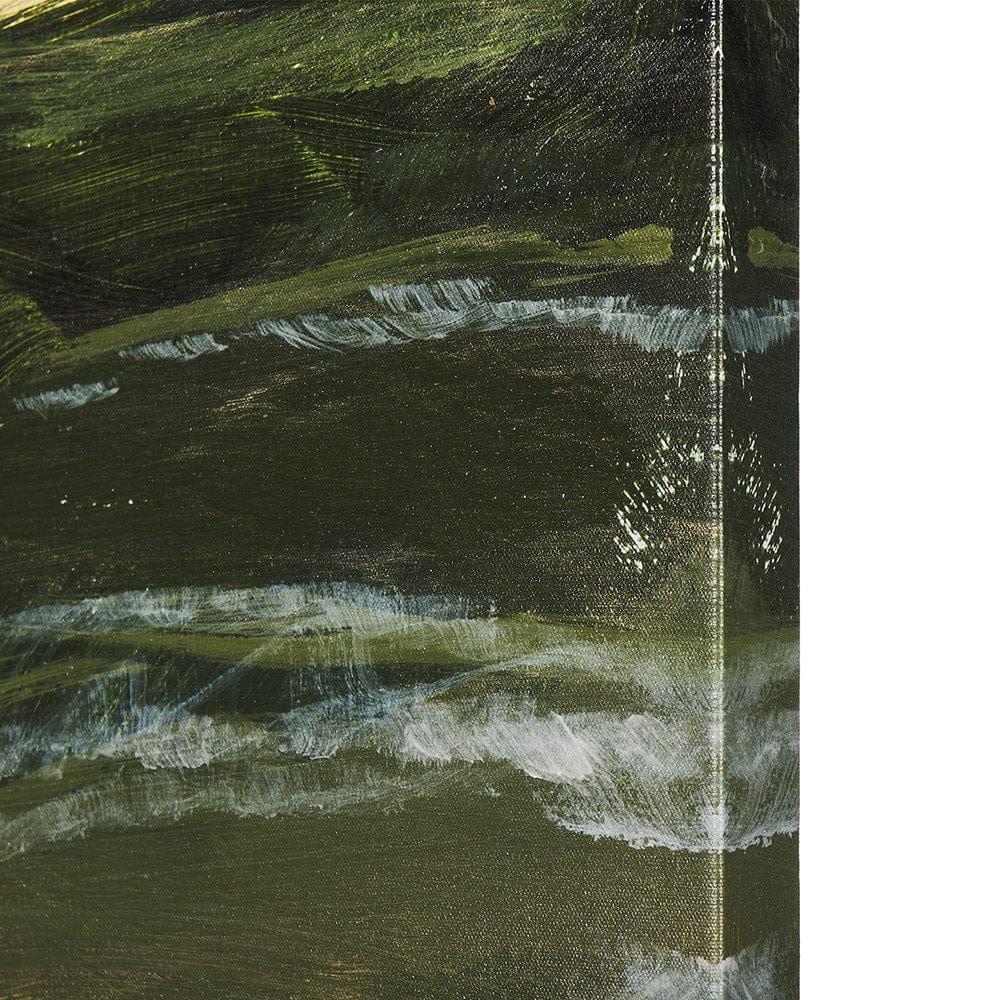 Mercana - Sunrise Valley I by Mercana Studio a Hand Embellished Textured Canvas - 102477-S view 4